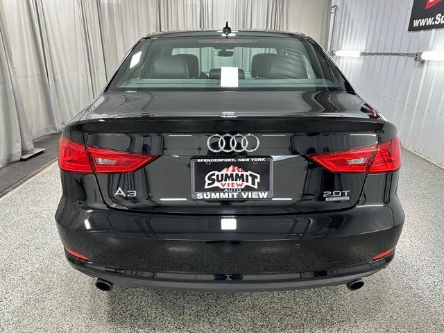 used 2016 Audi A3 car, priced at $13,995