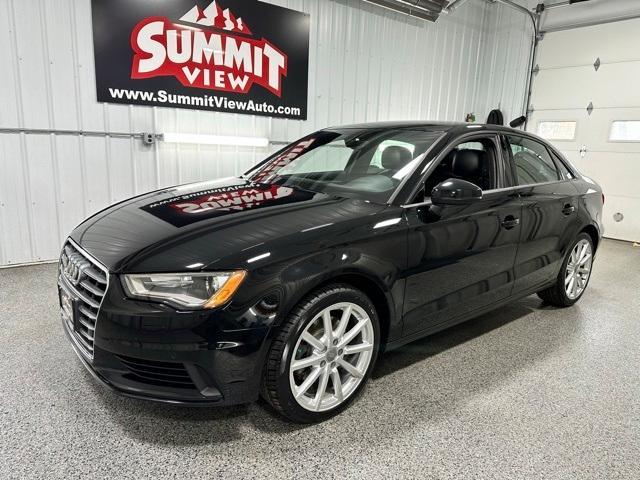 used 2016 Audi A3 car, priced at $13,995