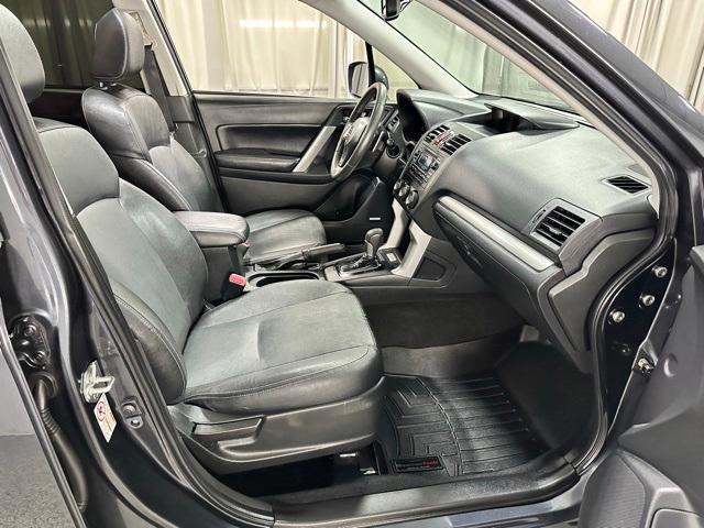 used 2015 Subaru Forester car, priced at $13,295