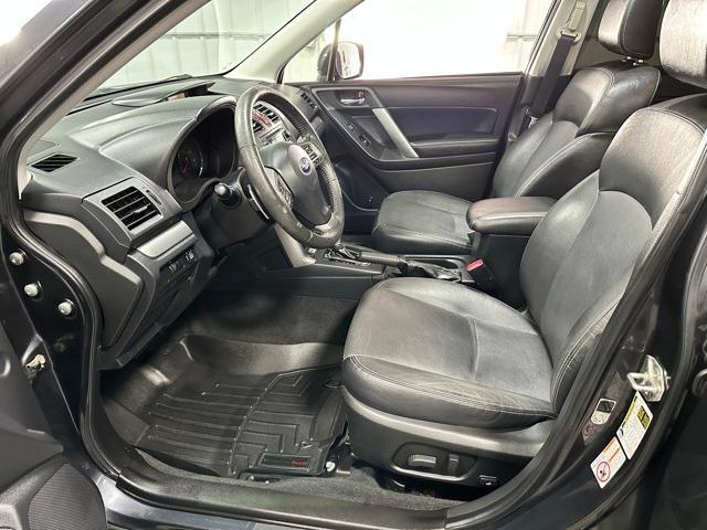 used 2015 Subaru Forester car, priced at $13,295