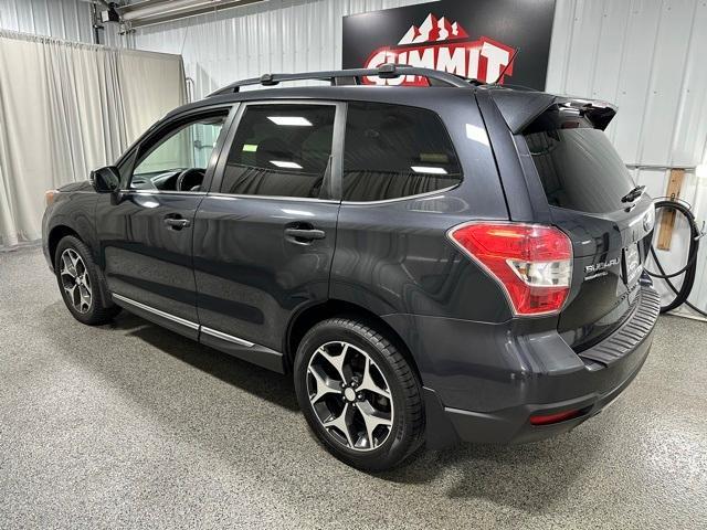 used 2015 Subaru Forester car, priced at $13,295