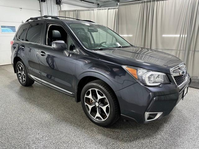 used 2015 Subaru Forester car, priced at $13,295