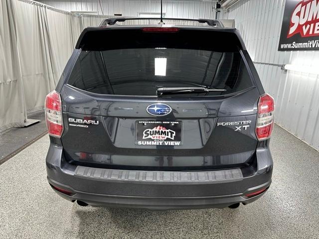 used 2015 Subaru Forester car, priced at $13,295