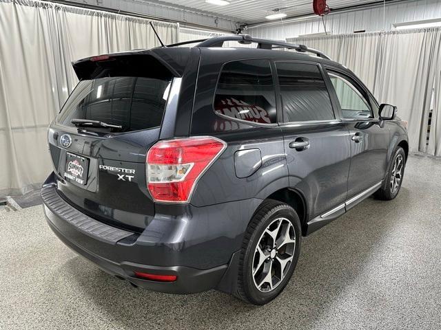 used 2015 Subaru Forester car, priced at $13,295