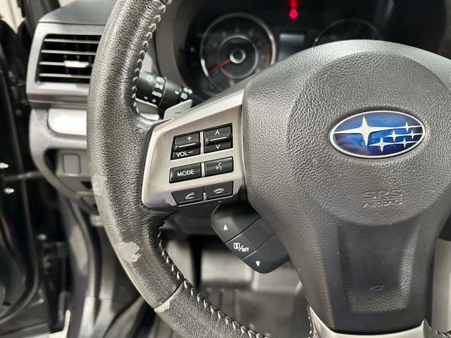 used 2015 Subaru Forester car, priced at $13,295