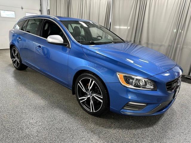 used 2017 Volvo V60 car, priced at $22,995