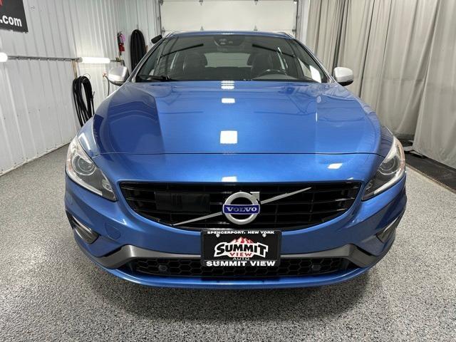 used 2017 Volvo V60 car, priced at $22,995