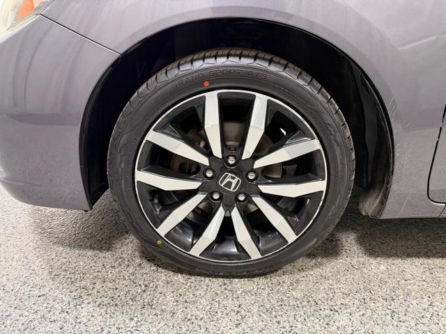 used 2015 Honda Civic car, priced at $14,295