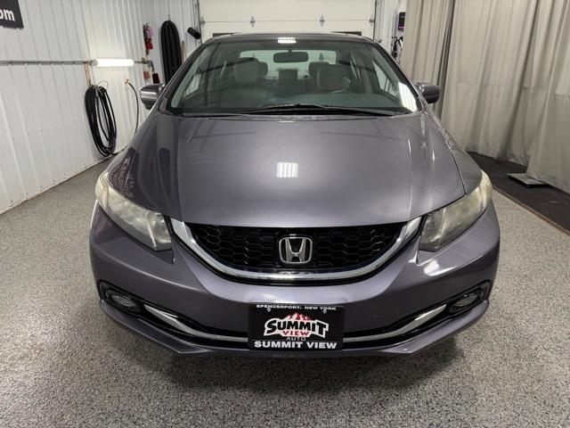 used 2015 Honda Civic car, priced at $14,295