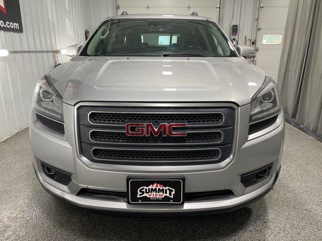 used 2017 GMC Acadia Limited car, priced at $13,995