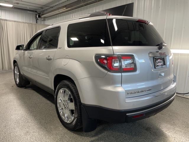 used 2017 GMC Acadia Limited car, priced at $13,995