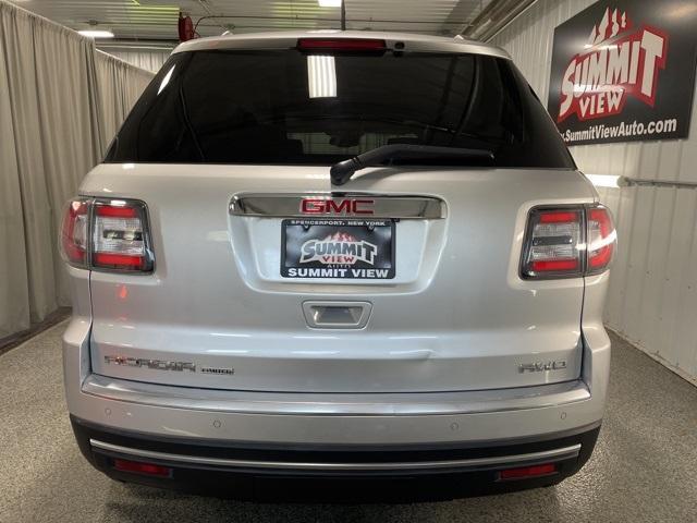 used 2017 GMC Acadia Limited car, priced at $13,995