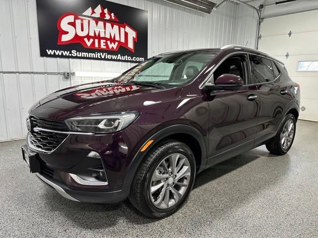 used 2020 Buick Encore GX car, priced at $22,995