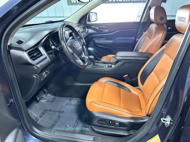 used 2019 GMC Acadia car, priced at $21,995