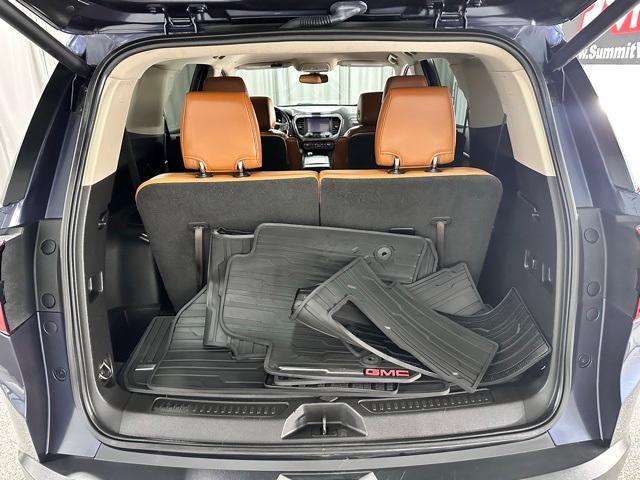 used 2019 GMC Acadia car, priced at $21,995
