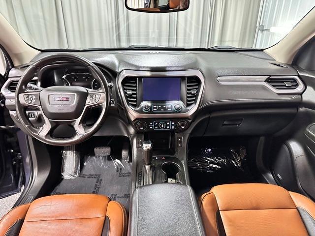 used 2019 GMC Acadia car, priced at $21,995