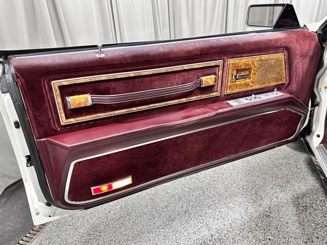 used 1985 Buick Riviera car, priced at $15,995
