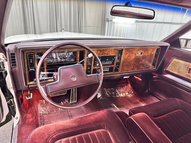 used 1985 Buick Riviera car, priced at $15,995