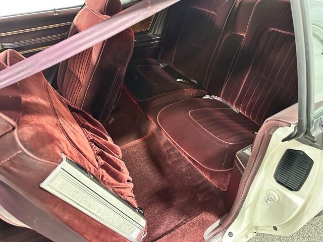 used 1985 Buick Riviera car, priced at $15,995