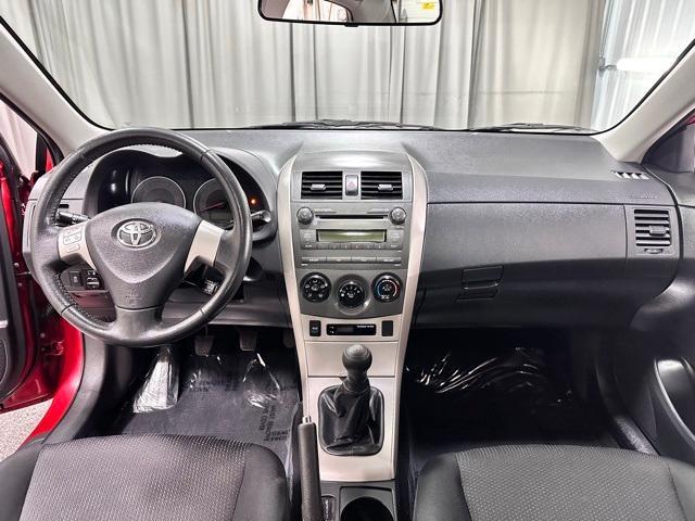 used 2010 Toyota Corolla car, priced at $13,495