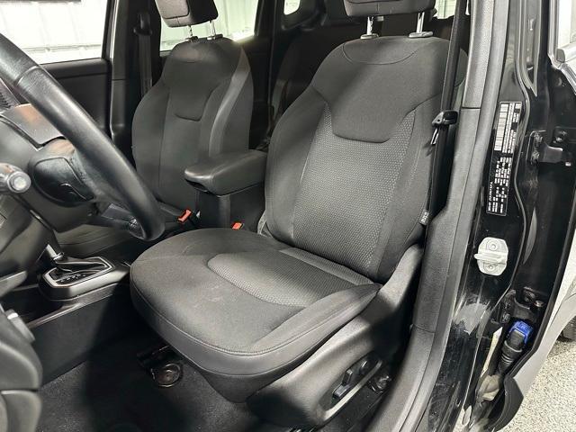 used 2019 Jeep Renegade car, priced at $13,995