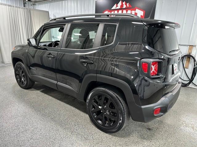 used 2019 Jeep Renegade car, priced at $13,995