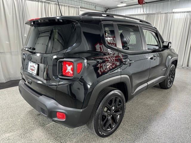 used 2019 Jeep Renegade car, priced at $13,995