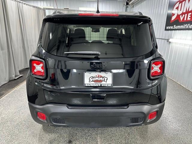 used 2019 Jeep Renegade car, priced at $13,995