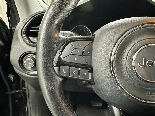 used 2019 Jeep Renegade car, priced at $13,995