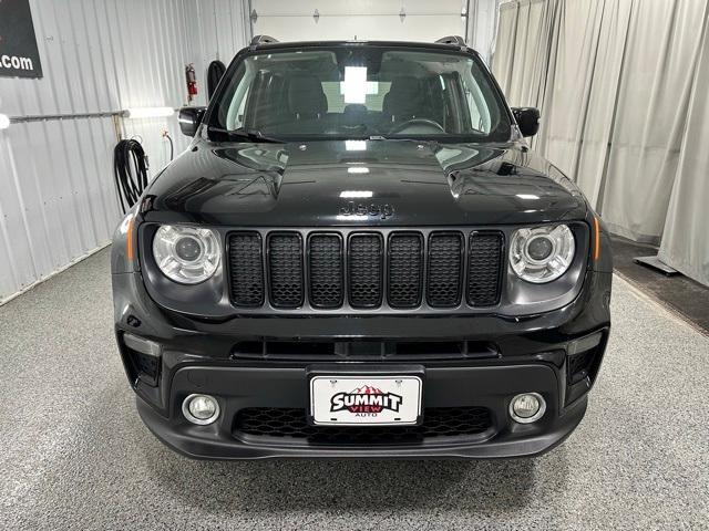 used 2019 Jeep Renegade car, priced at $13,995