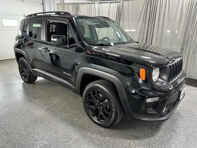 used 2019 Jeep Renegade car, priced at $13,995