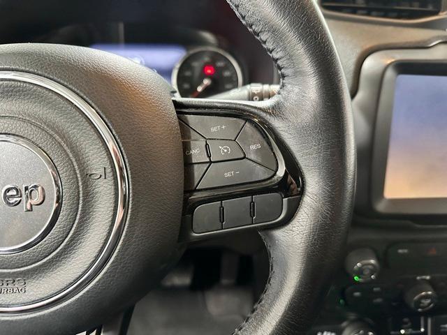 used 2019 Jeep Renegade car, priced at $13,995