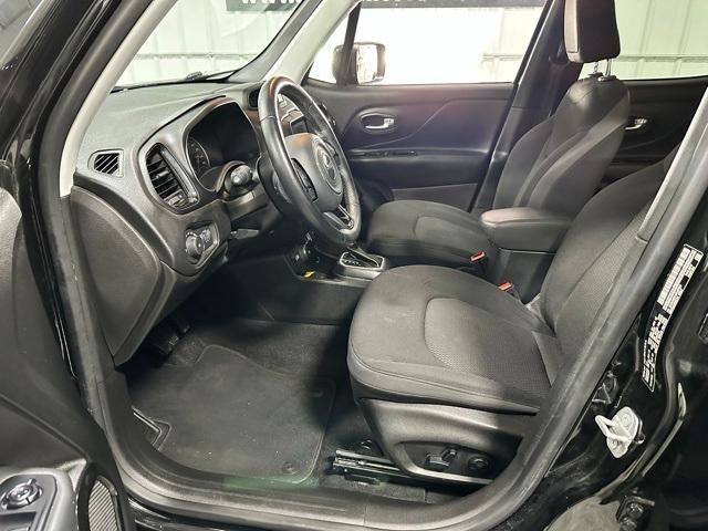 used 2019 Jeep Renegade car, priced at $13,995