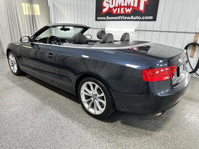 used 2013 Audi A5 car, priced at $19,995