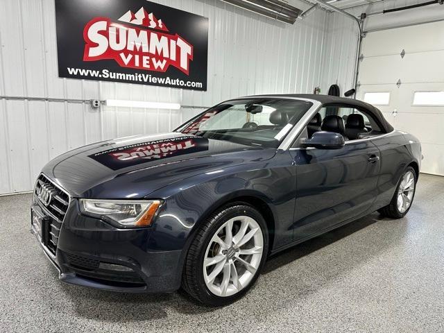 used 2013 Audi A5 car, priced at $19,995