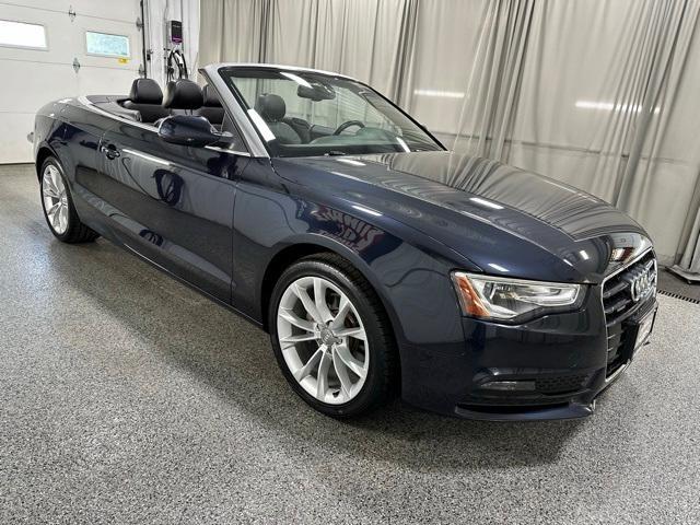 used 2013 Audi A5 car, priced at $19,995