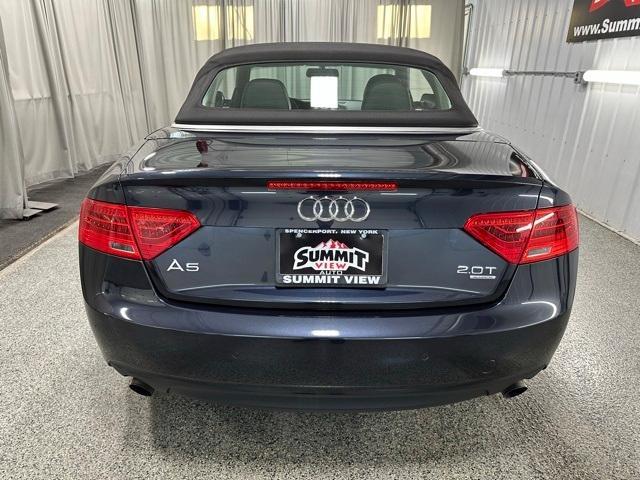 used 2013 Audi A5 car, priced at $19,995