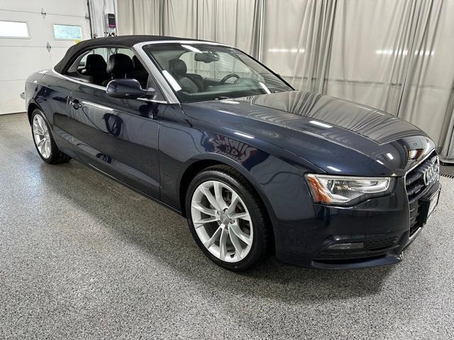 used 2013 Audi A5 car, priced at $19,995