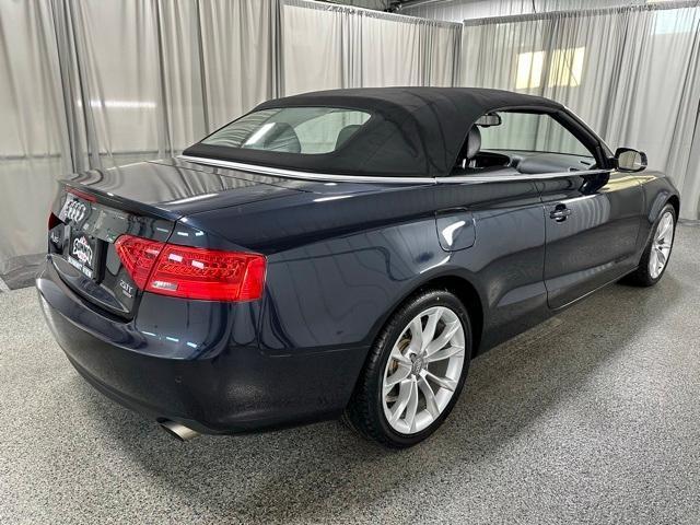 used 2013 Audi A5 car, priced at $19,995