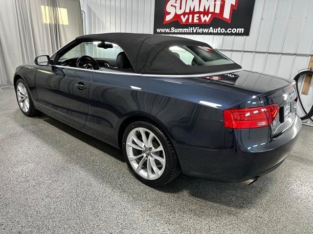 used 2013 Audi A5 car, priced at $19,995