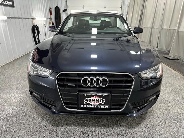 used 2013 Audi A5 car, priced at $19,995