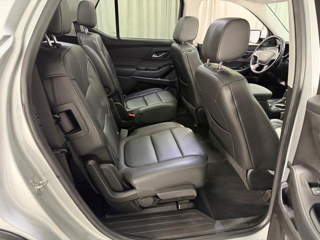 used 2019 Chevrolet Traverse car, priced at $18,183