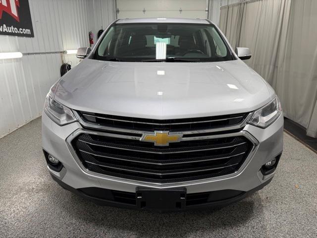 used 2019 Chevrolet Traverse car, priced at $18,183