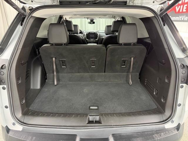 used 2019 Chevrolet Traverse car, priced at $18,183