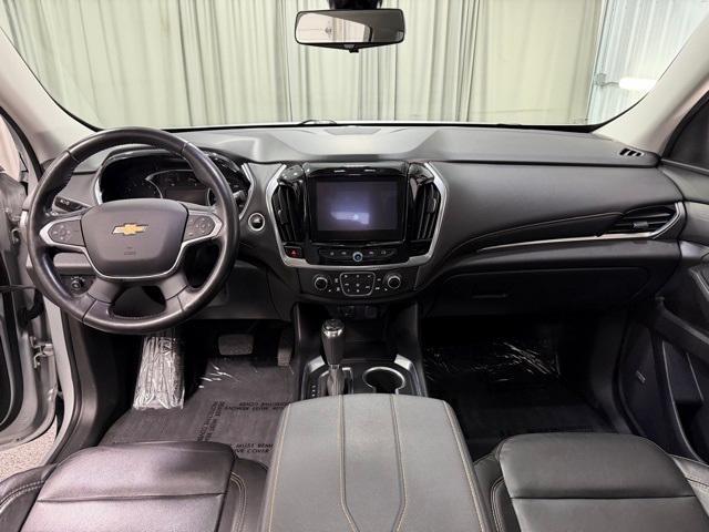 used 2019 Chevrolet Traverse car, priced at $18,183