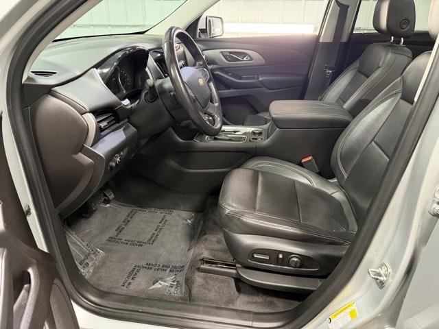 used 2019 Chevrolet Traverse car, priced at $18,183