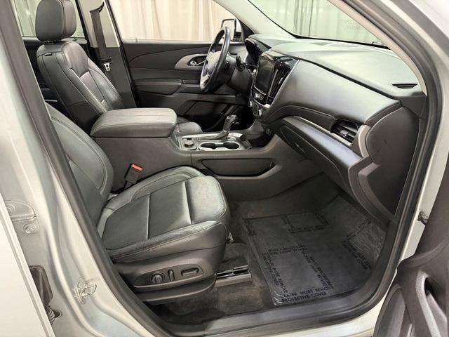 used 2019 Chevrolet Traverse car, priced at $18,183