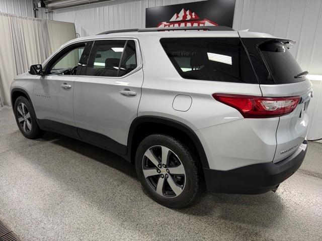 used 2019 Chevrolet Traverse car, priced at $18,183