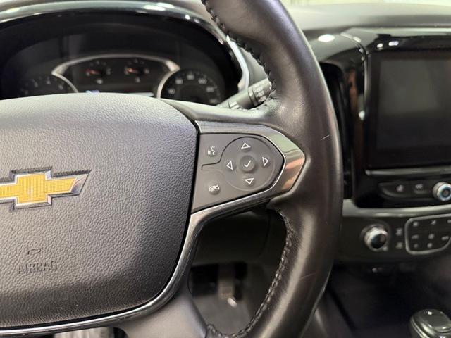 used 2019 Chevrolet Traverse car, priced at $18,183