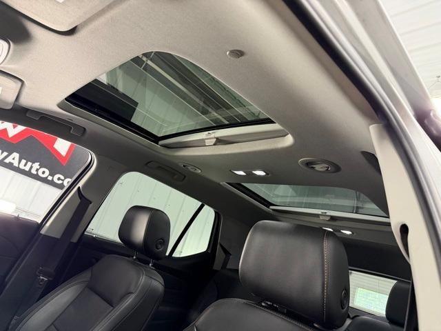 used 2019 Chevrolet Traverse car, priced at $18,183